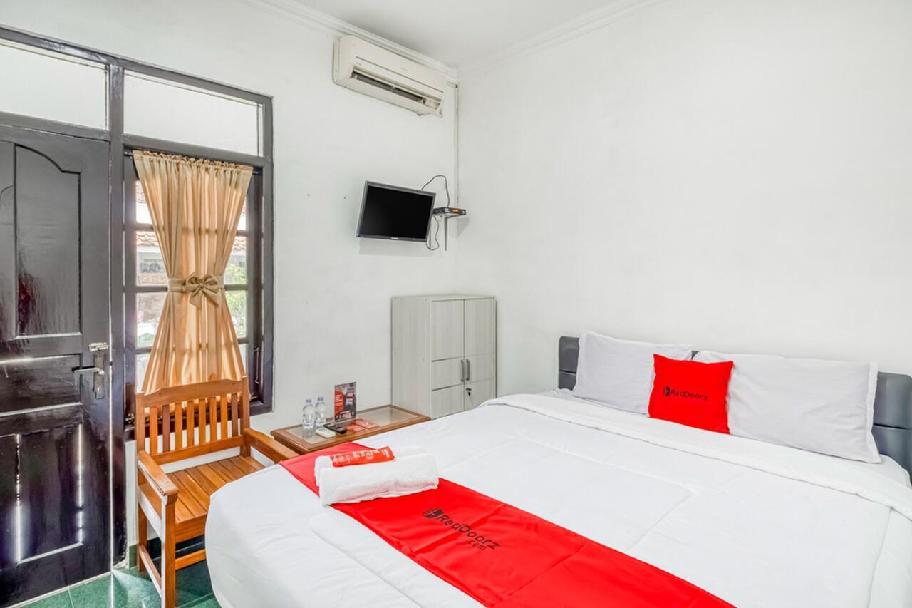 Reddoorz Near Wisata Pantai Parangtritis Kretek Ngoại thất bức ảnh
