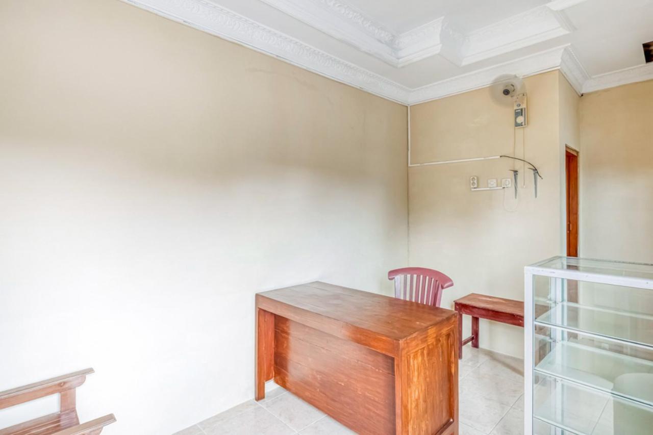 Reddoorz Near Wisata Pantai Parangtritis Kretek Ngoại thất bức ảnh