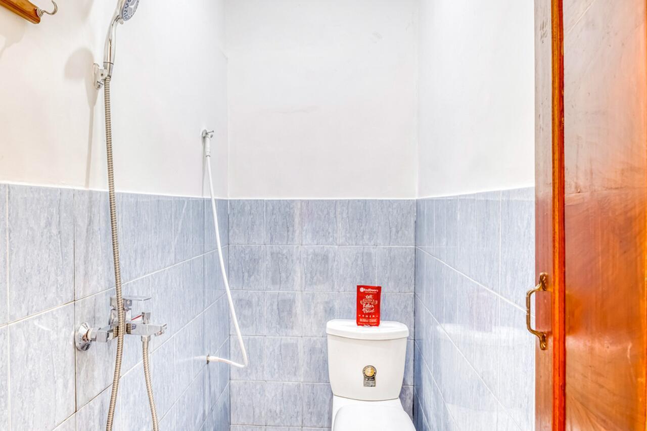 Reddoorz Near Wisata Pantai Parangtritis Kretek Ngoại thất bức ảnh