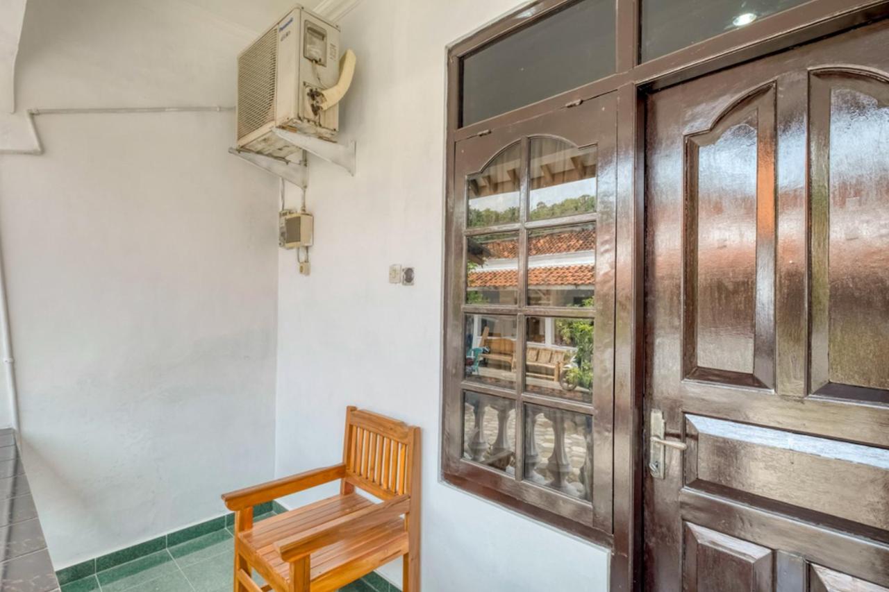 Reddoorz Near Wisata Pantai Parangtritis Kretek Ngoại thất bức ảnh